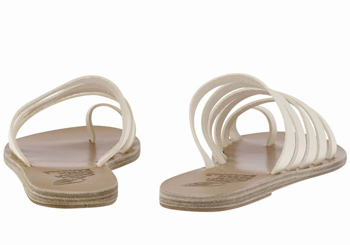 Sandales Toe-Post Ancient Greek Sandals Niki Leather   | LNU-9166999